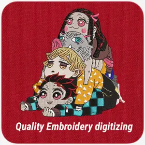 Embroidery Digitizing g