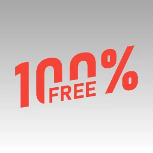 Free Designs 100%
