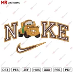 Nike Mater Embroidery Design V2