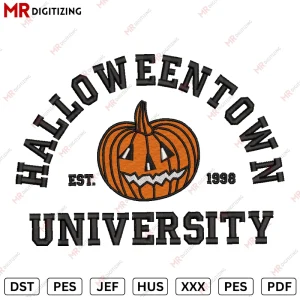 HALLOWEEN uni g1 Halloween Embroidery design