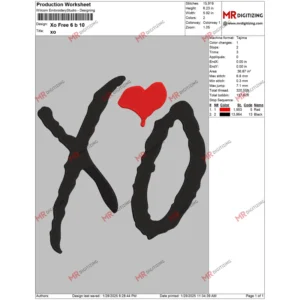 Xo Free 6 b 10