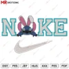 Nike Lilo easter Embroidery design