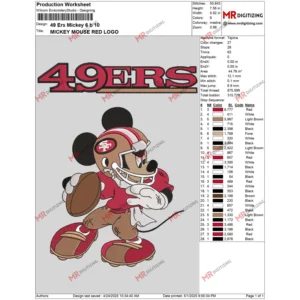 49 Ers Mickey 6 b 10
