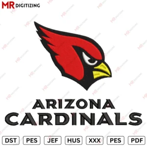 Arizona Embroidery design