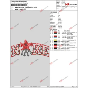 Nike Stranger Things V1 6 b 10