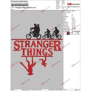 stranger things Cycle 6 b 10