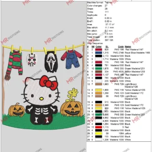 Kitty Halloween Costume 6 by 10rvrv