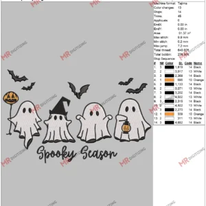 New Spooky Season 6 by 10